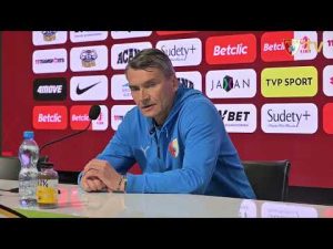 Read more about the article Adam Nocoń po meczu ze Śląskiem Wrocław