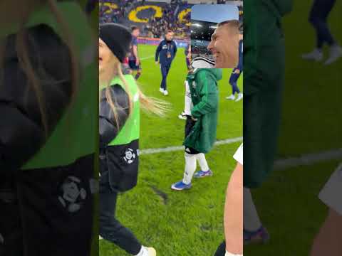 You are currently viewing POV: wygrałeś mecz w Lany Poniedziałek #legiawarszawa #ekstraklasa #piłkanożna