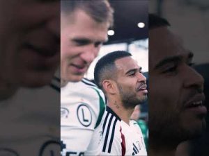 Read more about the article Wygrana w Szczecinie! #legiawarszawa #legia #ekstraklasa #piłkanożna