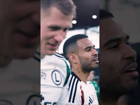 You are currently viewing Wygrana w Szczecinie! #legiawarszawa #legia #ekstraklasa #piłkanożna