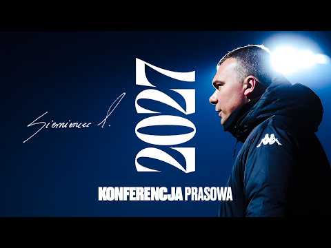 You are currently viewing ADRIAN SIEMIENIEC NA DŁUŻEJ W JAGIELLONII – KONFERENCJA PRASOWA