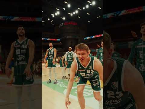 ZWYCIĘSTWO LEGIONISTÓW W SOPOCIE 🏀 #legia #basketball #plkpl #nba #sports