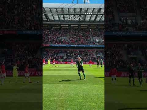 Walczymy dalej Górnicy! ✊ #football #betclic1liga #sports #zielonoczarni #soccer #goal