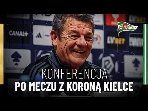 Konferencja po meczu #LGDKOR
