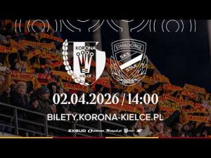 Read more about the article 🔴 NA ŻYWO: Korona II Kielce – Star Starachowice | Betclic 3 Liga
