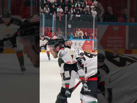 Pełne trybuny i niesamowita atmosfera!