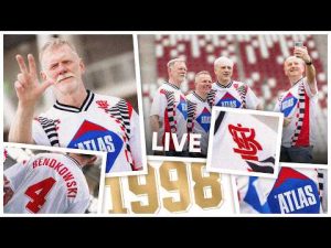 Read more about the article Premiera mistrzowskich koszulek | LIVE Z U2 ŁKS STORE