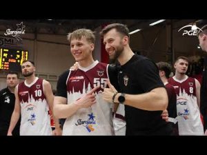 Read more about the article Skrót meczu PGE Spójnia Stargard – Novimex Polonia 1912 Leszno