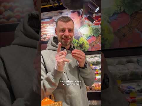 KOSZYKARSKI KOSZYK WIELKANOCNY Z DELIKATESAMI ABC GDYNIA 🐣