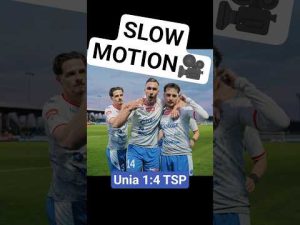 Read more about the article Unia Skierniewice 1:4 TSP🔴⚪🔵 #podbeskidzie #piłkanożna #football #golazo #goals #fypシ #slowmotion