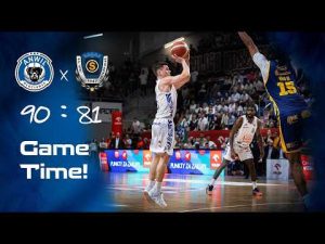 Read more about the article Game Time! | Anwil – Stal 90:81