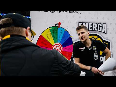 Lany Poniedziałek i Koło Fortuny z kapitanem w hicie 25. kolejki! | Energa Trefl Sopot