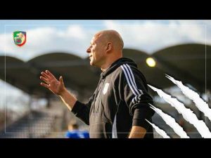 Read more about the article [MIEDŹ TV] Wypowiedzi trenerów po meczu Miedź Legnica – Polonia Bytom