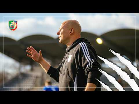 [MIEDŹ TV] Wypowiedzi trenerów po meczu Miedź Legnica – Polonia Bytom