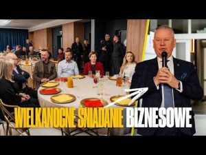 Read more about the article WIELKANOCNE ŚNIADANIE BIZNESOWE