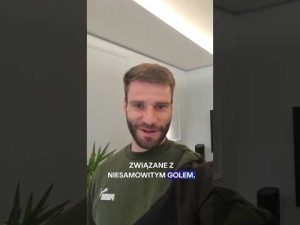 Read more about the article Takiej Legendzie nie sposób odmówić 🤩😉 Wszyscy na Bułgarską! #lechpoznań #football  #legend