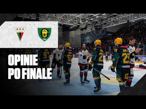 Opinie po  4. meczu finału play-off GKS Tychy – GKS Katowice 7:2 (07.04.2025)