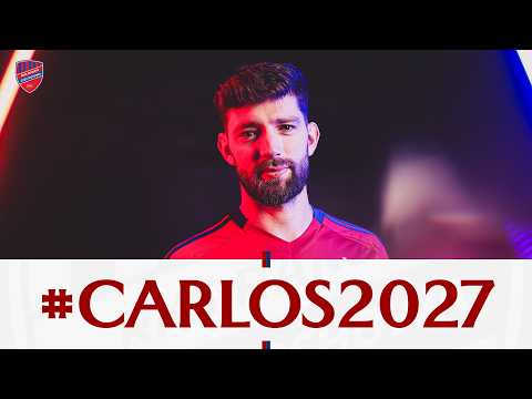 You are currently viewing Jean Carlos NA DŁUŻEJ w Rakowie! #CARLOS2027