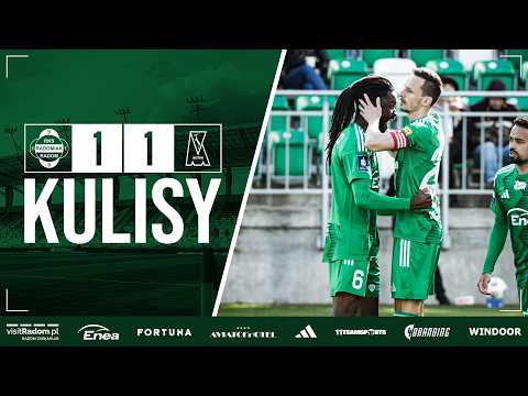 You are currently viewing Tylko remis… [KULISY #RADMOT]