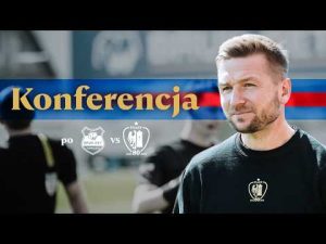 Read more about the article KONFERENCJA PO #BBTPIA | D.Myśliwiec, M.Brosz | Bruk-Bet Termalica 🆚 Piast 3:2 | 27. kolejka #25/26