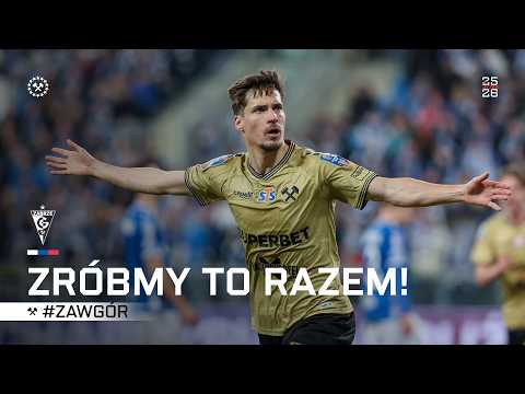 You are currently viewing Zróbmy to RAZEM! 🏆 #JesteśmyGórnikZabrze