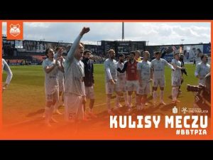 Read more about the article Emocje do samego końca. Pierwsza wygrana w 2026 roku. Kulisy meczu #BBTPIA