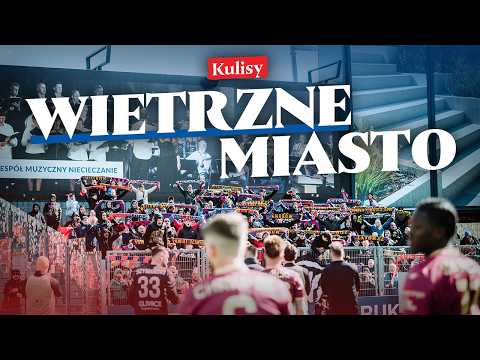 You are currently viewing WIETRZNE MIASTO | KULISY | Bruk-Bet Termalica Nieciecza🆚 Piast 3:2 | 27. kolejka PKO BP EKSTRAKLASA