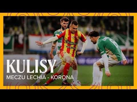You are currently viewing WALKA DO KOŃCA, ALE BEZ PUNKTÓW W GDAŃSKU | Kulisy meczu Lechia – Korona 4:2 🎥