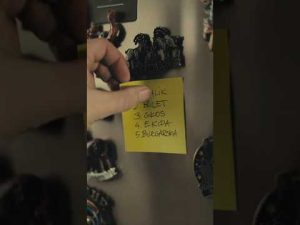 Read more about the article A jak wygląda twoja checklista przed meczem? 👀📑  #lechpoznań #football #fans #checklist