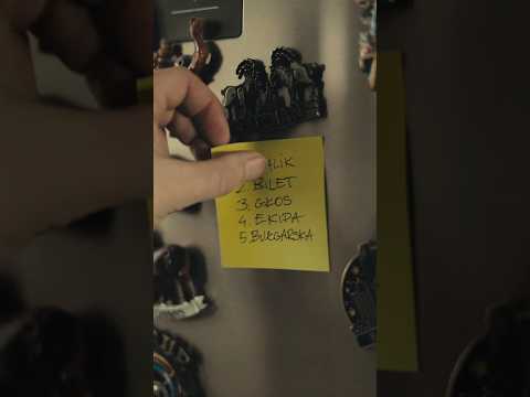 You are currently viewing A jak wygląda twoja checklista przed meczem? 👀📑  #lechpoznań #football #fans #checklist