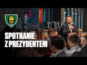 Read more about the article Spotkanie Prezydenta Katowic z hokejowymi wicemistrzami Polski (08.04.2026)