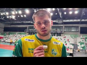 Read more about the article Bartosz Kwolek: Trzeba się przygotować na trudny bój