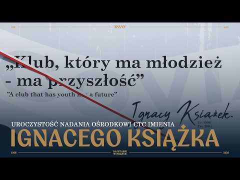 You are currently viewing UROCZYSTOŚĆ NADANIA OŚRODKOWI CTC IMIENIA IGNACEGO KSIĄŻKA