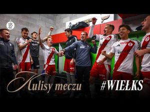 Read more about the article Wielki mecz w Wielką Sobotę | KULISY #WIEŁKS