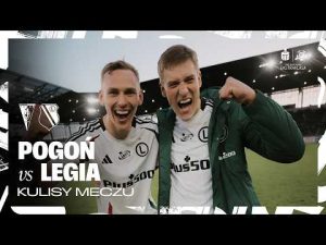 Read more about the article RAJO & ADAMS ZA TRZY PUNKTY! KULISY MECZU Z POGONIĄ SZCZECIN