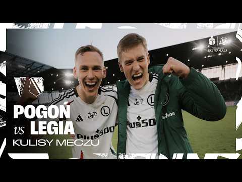 You are currently viewing RAJO & ADAMS ZA TRZY PUNKTY! KULISY MECZU Z POGONIĄ SZCZECIN