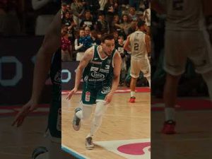 Read more about the article uuuu ajajaj 🔥 #legia #basketball #plkpl #nba #sports #dance #3pointers