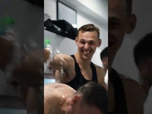 Read more about the article NIE PODDAWAJ SIĘ, UKOCHANA MA! #legiawarszawa #legia