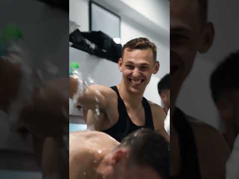 You are currently viewing NIE PODDAWAJ SIĘ, UKOCHANA MA! #legiawarszawa #legia