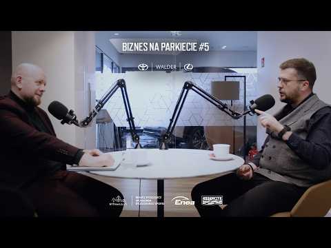You are currently viewing Biznes na Parkiecie #5 | Tomasz Pasiciel