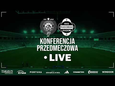 You are currently viewing Konferencja prasowa przed meczem z Zagłębiem Lubin | LIVE