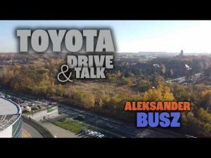 Read more about the article Toyota Drive and Talk – odc.3 Aleksander Busz | TAURON GTK Gliwice