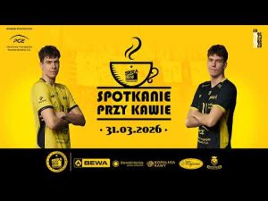 Read more about the article Spotkanie przy kawie – Mateusz Nowak