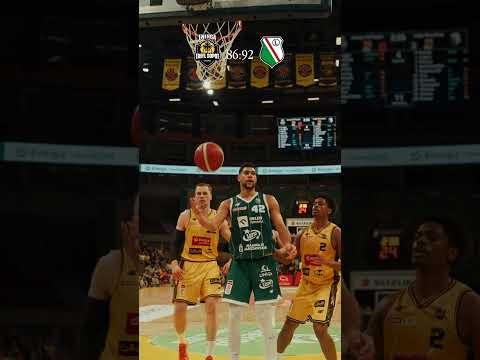 You are currently viewing Crunch Time King ⏱️🏀👑  #legia #basketball #plkpl #nba #sports #dance #3pointers