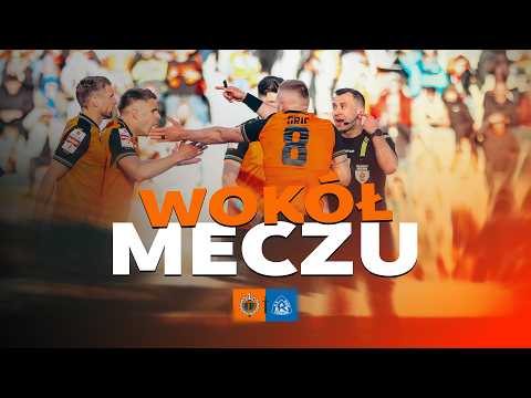 Read more about the article WOKÓŁ MECZU #CHRRCH: emocje do końca