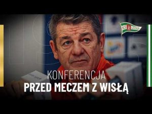 Read more about the article Trener John Carver przed meczem z Wisłą Płock