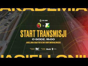 Read more about the article [BETCLIC 3 LIGA LIVE] Jagiellonia II Białystok – Świt Nowy Dwór Mazowiecki