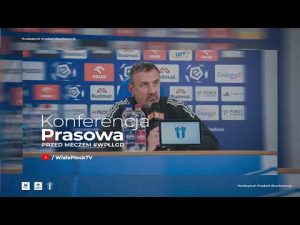 Read more about the article Konferencja prasowa przed meczem #WPŁLGD