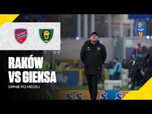 Read more about the article Opinie po meczu Raków Częstochowa – GKS Katowice 4:4 k. 4:2 (09.04.2026)