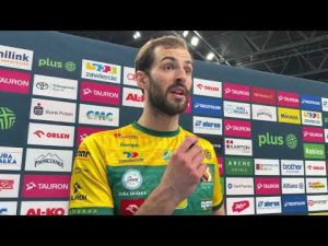 Read more about the article Aaron Russell: Ćwierćfinałowa rywalizacja przysporzyła nam trochę stresu